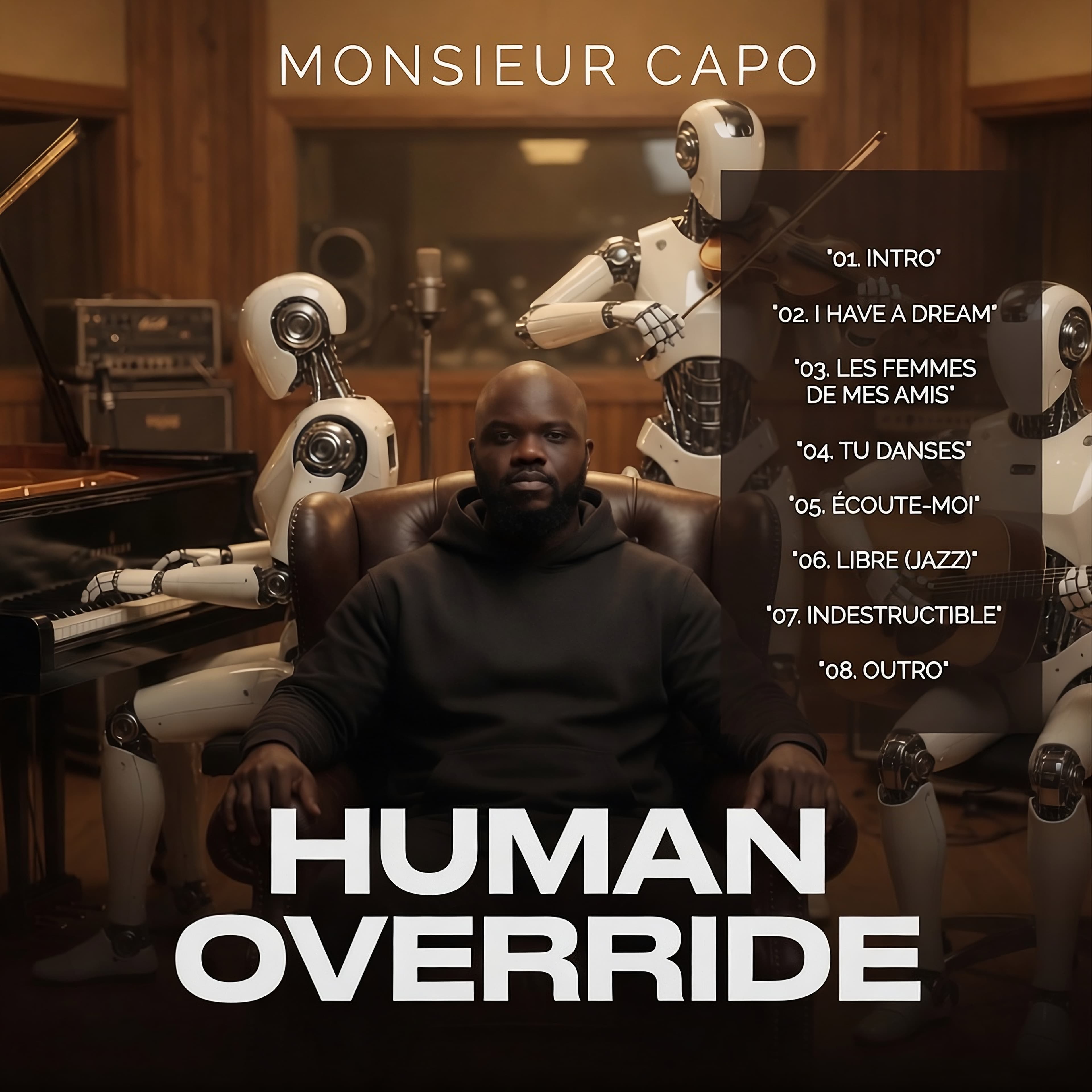 Human Override