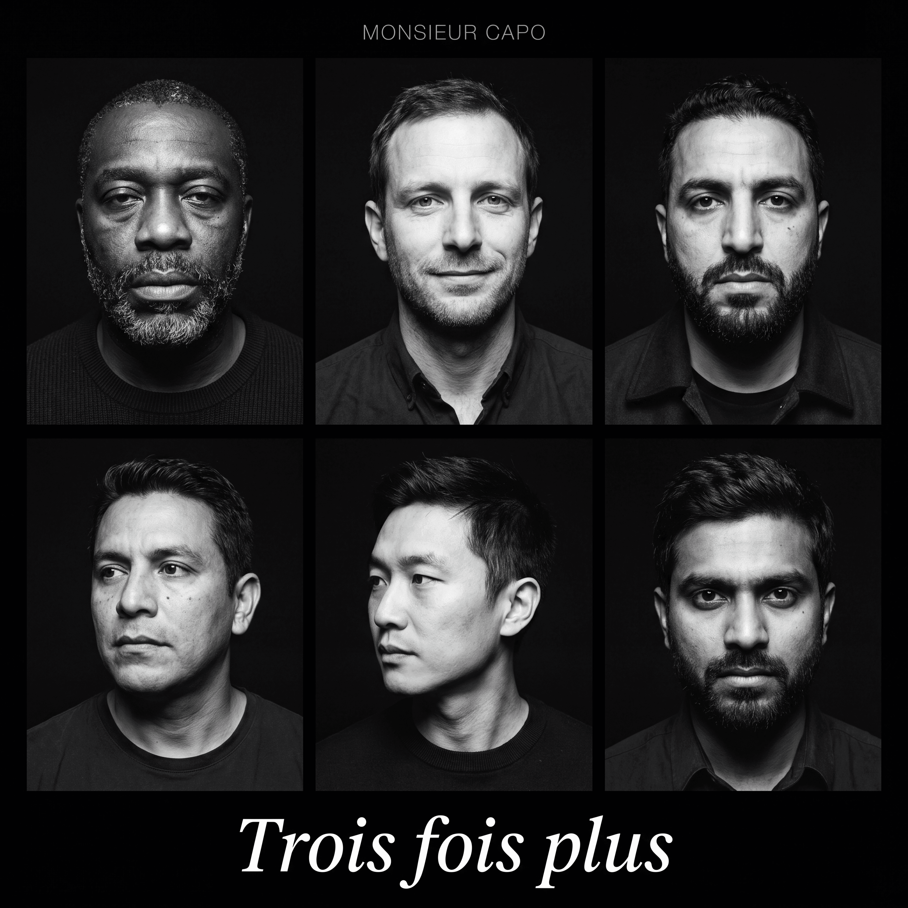 Trois Fois Plus